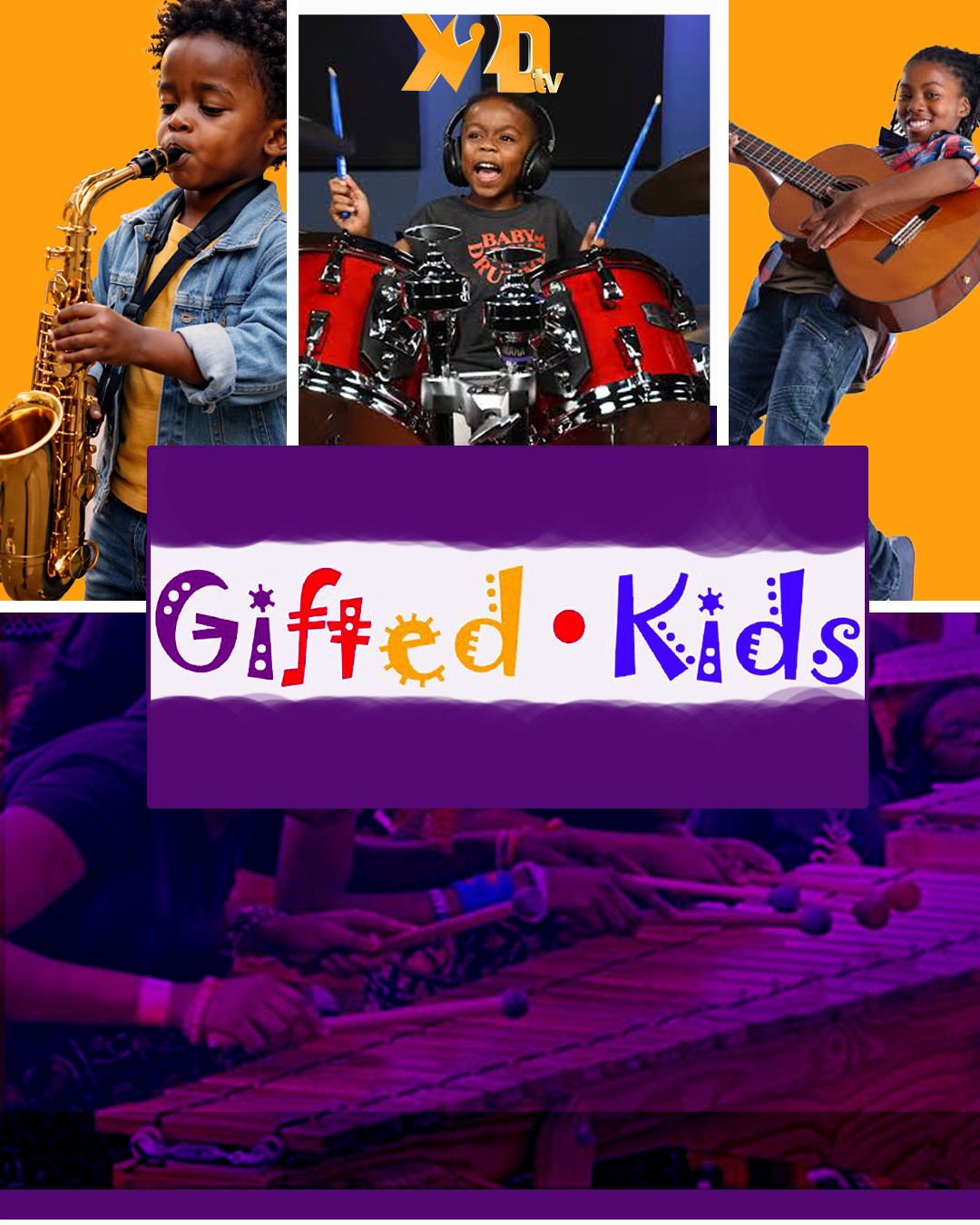 gifted kids